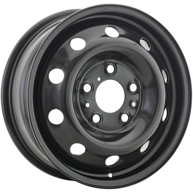 Диск штампованный 16x6.0 5x130 ET68 d78.1 TREBL 9601T