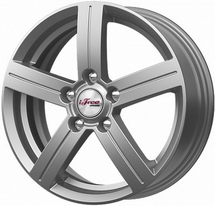 Диск литой 16x6.0 5x114.3 ET43 d67.1 iFree Оруэлл Хай вэй