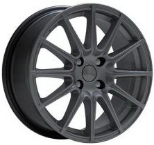 Диск литой 16x7.0 4x108 ET32 d65.1 SKAD LE-MANS (Графит Графитовый)