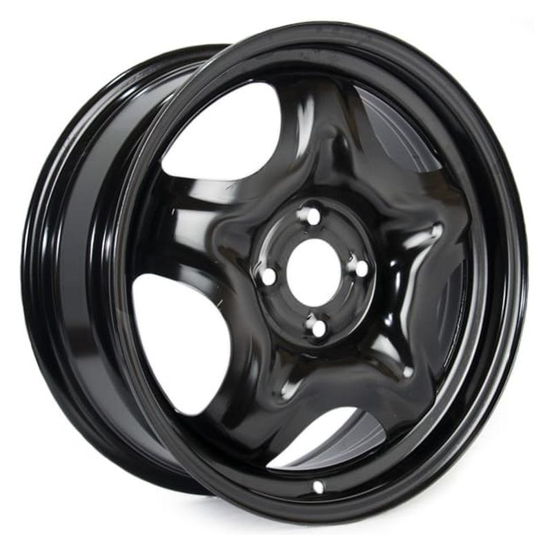 Диск штампованный 16x6.5 4x100 ET50 d60.1 ТЗСК Lada Vesta