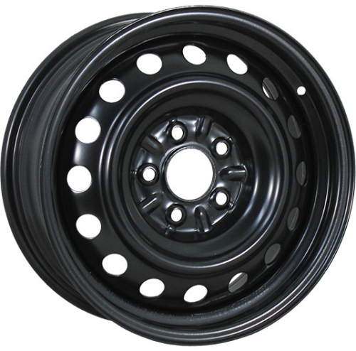 Диск штампованный 16x6.5 5x114.3 ET51 d67.1 TREBL X40914