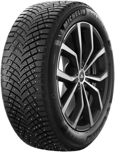 MICHELIN X-Ice North 4 SUV