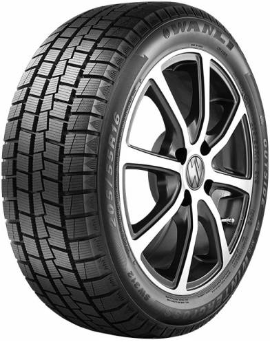 WANLI SW312 Winter Cross