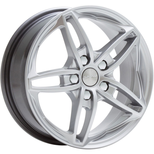 Диск литой 17x7.0 5x108 ET50 d63.3 SKAD ТУРИН (Селена)