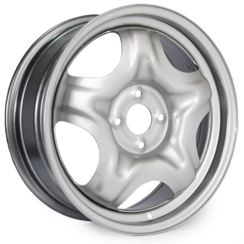 Диск штампованный 16x6.5 4x100 ET50 d60.1 ТЗСК Lada Vesta