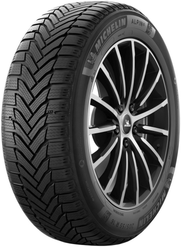 MICHELIN Alpin 6