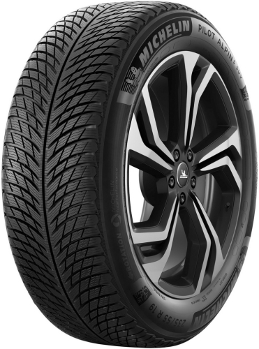 MICHELIN Pilot Alpin 5 SUV
