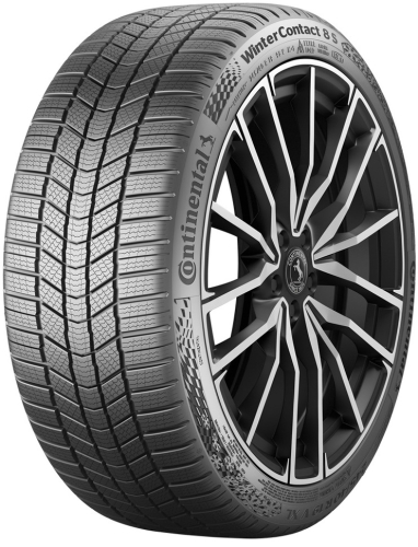 CONTINENTAL WinterContact 8S