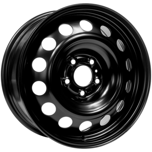 Диск штампованный 16x6.0 5x114.3 ET50 d60.1 TREBL 8315T