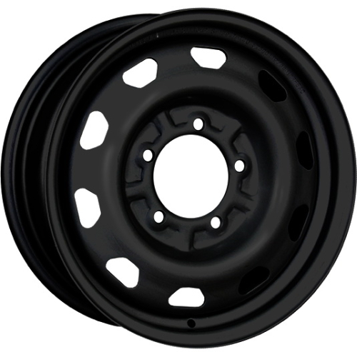 Диск штампованный 16x6.0 5x139.7 ET22 d108.6 TREBL LT2883D