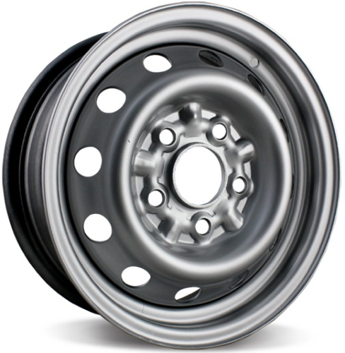 Диск штампованный 15x6.0 5x130 ET75 d84,1 TREBL 8555