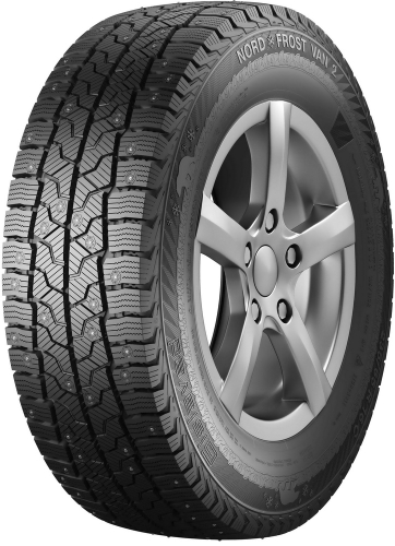 GISLAVED Nord*Frost Van 2