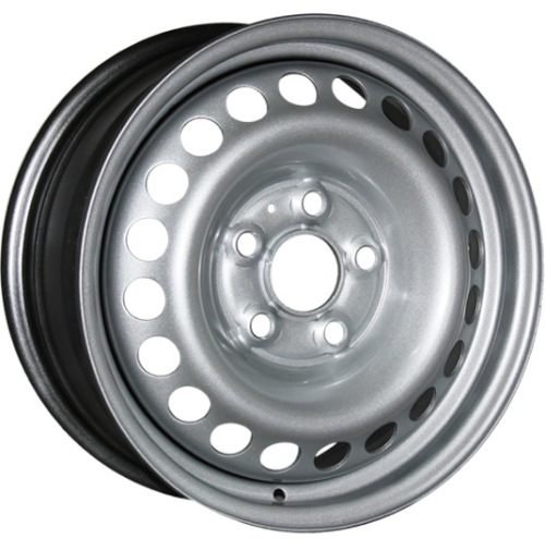 Диск штампованный 16x6.5 5x114.3 ET50 d66.1 TREBL 8873T