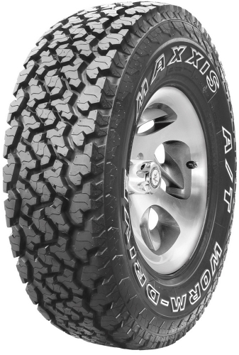 MAXXIS AT-980E Worm-Drive