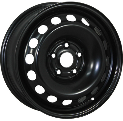 Диск штампованный 16x6.0 5x112 ET43 d57.1 TREBL X40935