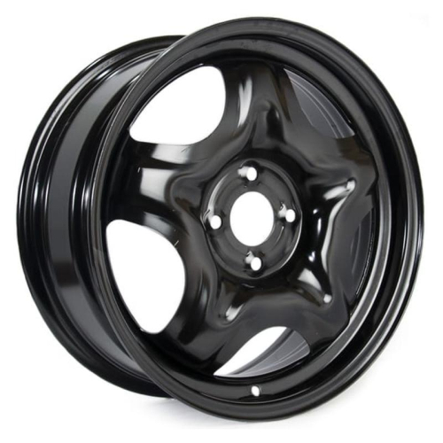 Диск штампованный 16x6.5 4x100 ET50 d60.1 ТЗСК Lada Vesta