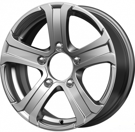 Диск литой 16x6.0 5x139.7 ET40 d98.5 iFree Хафпайп Хай вэй