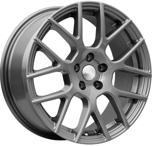 Диск литой 18x8 5x114.3 ET40 d67.1 SKAD Stiletto (Графит)