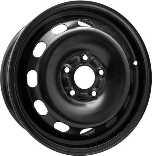 Диск штампованный 16x6.0 5x108 ET50 d63.3 ТЗСК Ford Mondeo
